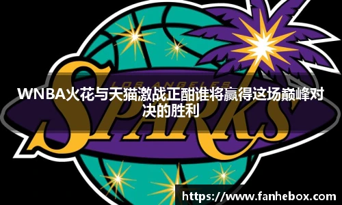 LETOU国际米兰WNBA火花与天猫激战正酣谁将赢得这场巅峰对决的胜利